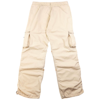 Vintage Maharishi Roll Up Cargo Trousers Size W30