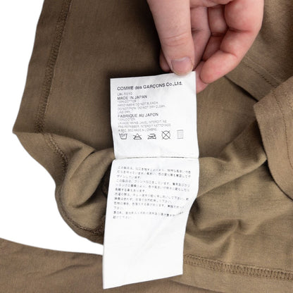 Vintage 2003 Junya Watanabe X Comme Des Garçons Native American Long Sleeve T Shirt Womens Size M