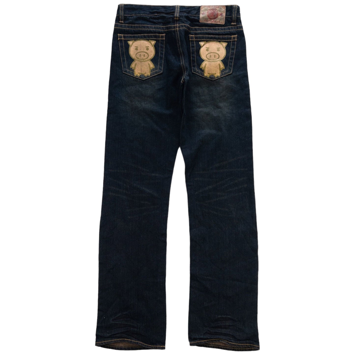 Vintage Pig Japanese Denim Jeans Size W29