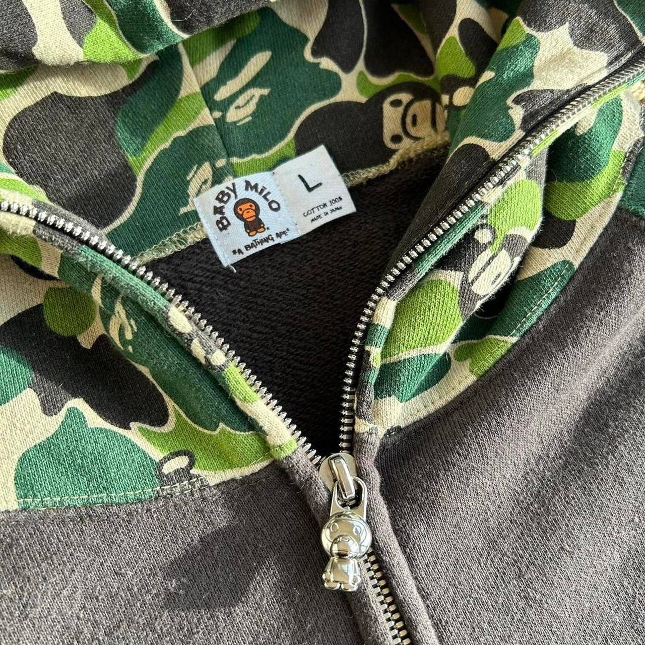 A Bathing Ape 2005 Hoodie | Camouflage, Camo
