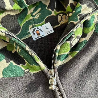 A Bathing Ape 2005 Hoodie | Camouflage, Camo