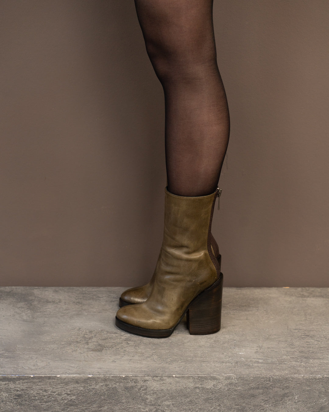 HAIDER ACKERMANN BOOTS (EU 37)