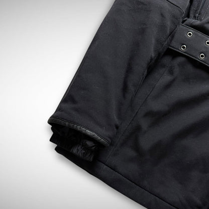 Prada Linea Rossa Riot Collar Belted Jacket (FW1999)