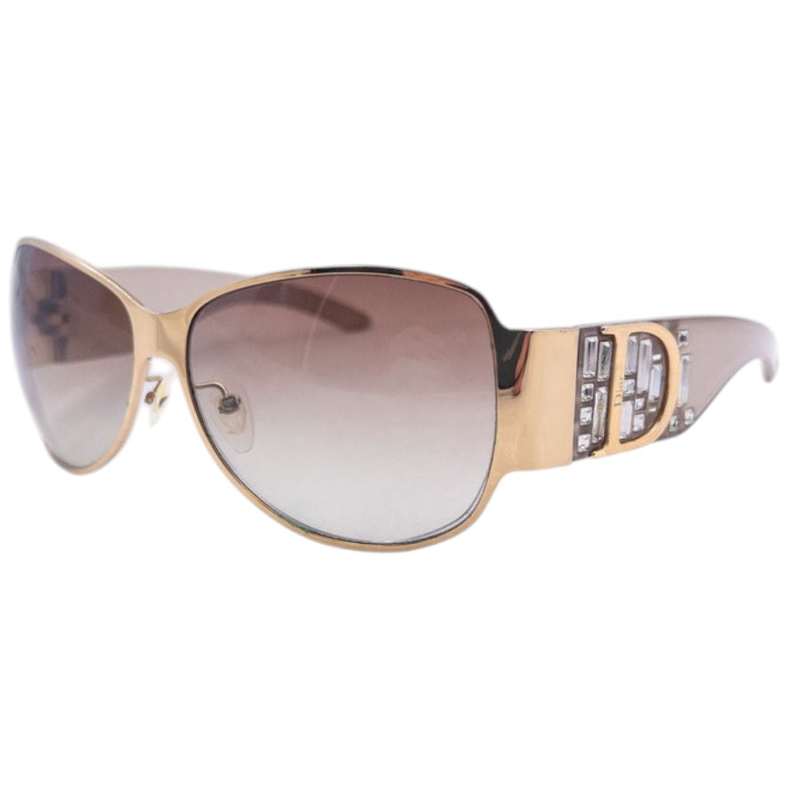 Vintage Dior Diamonte Jewel Sunglasses