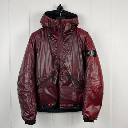 Stone Island Ice Jacket AW2010 (M) | Medium, Red