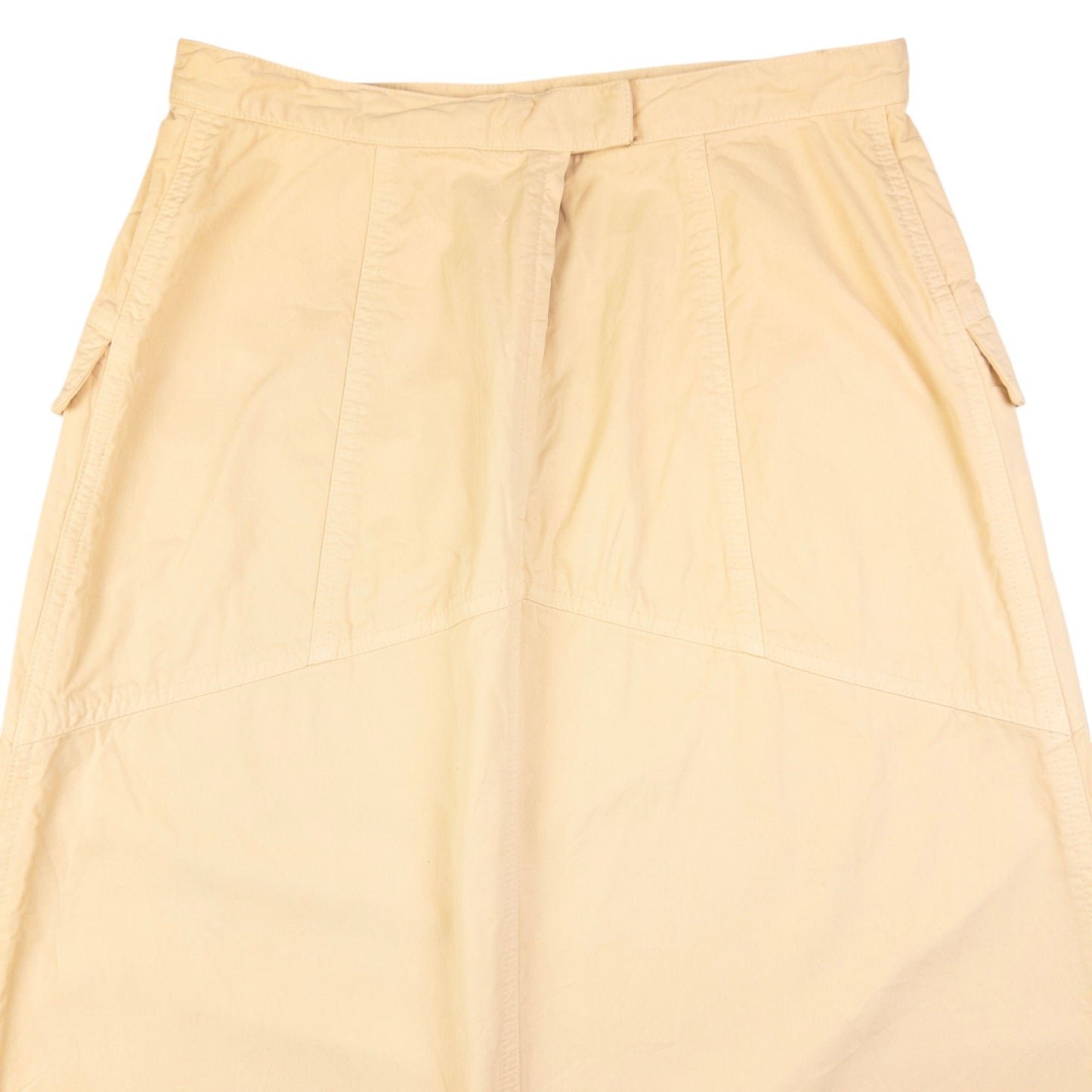 Vintage Plantation By Issey Miyake Midi Skirt Womens Size W27