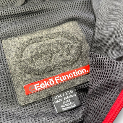 2000's Ecko Function Technical Mask Jacket (XL) | Default Title, Black