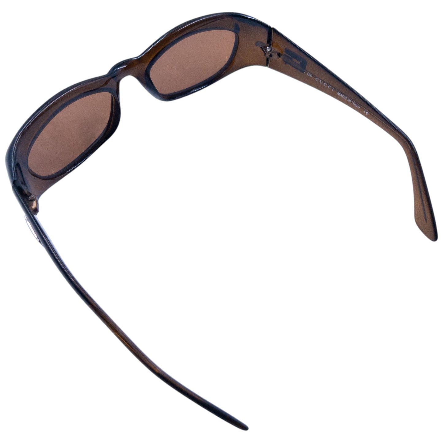 Vintage 2000s Gucci By Tom Ford Sunglasses | O/S, Brown