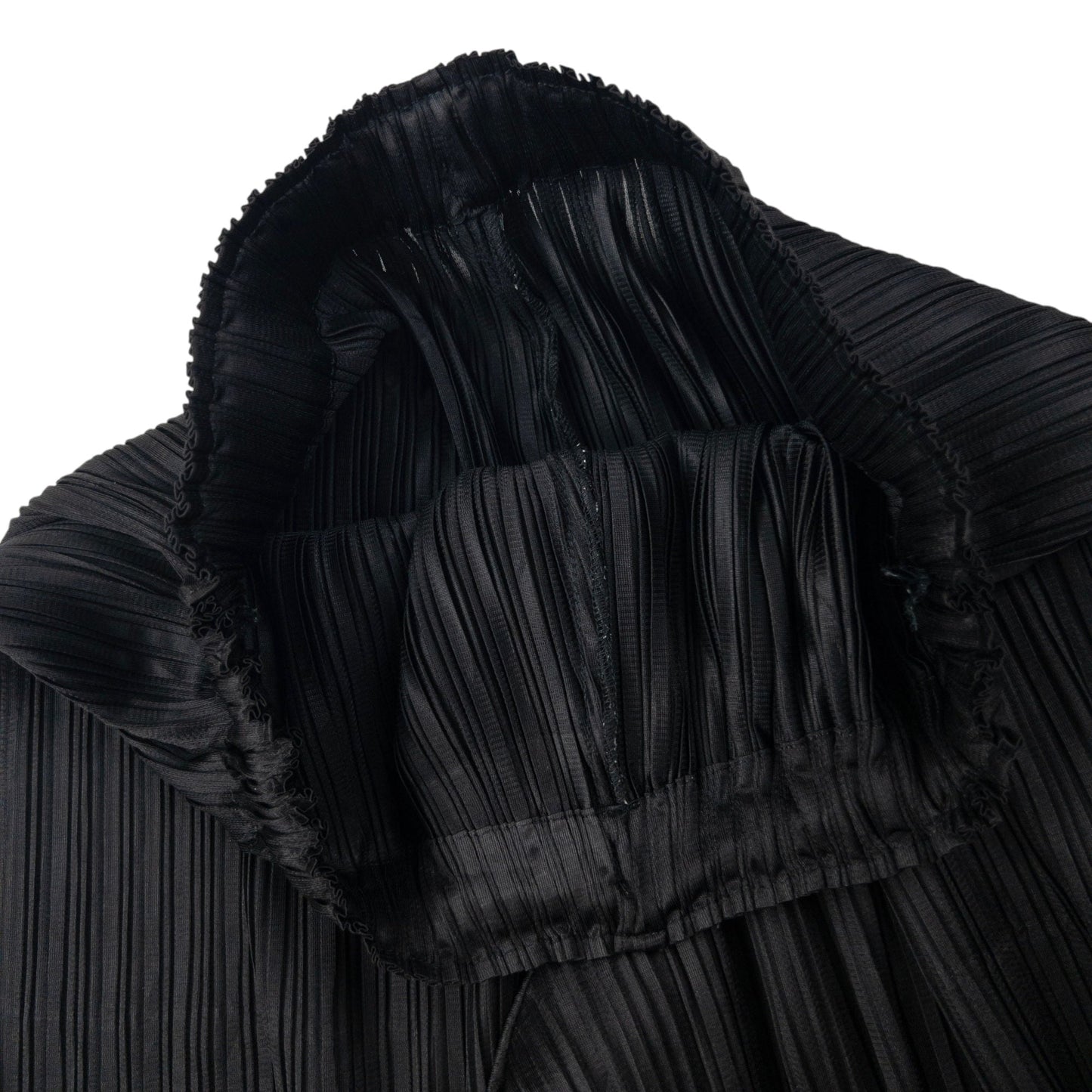 Vintage Pleats Please By Issey Miyake Culotte Trousers Womens Size W32