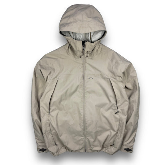 2007 Oakley Ventilated Jacket (M) | Default Title, Beige