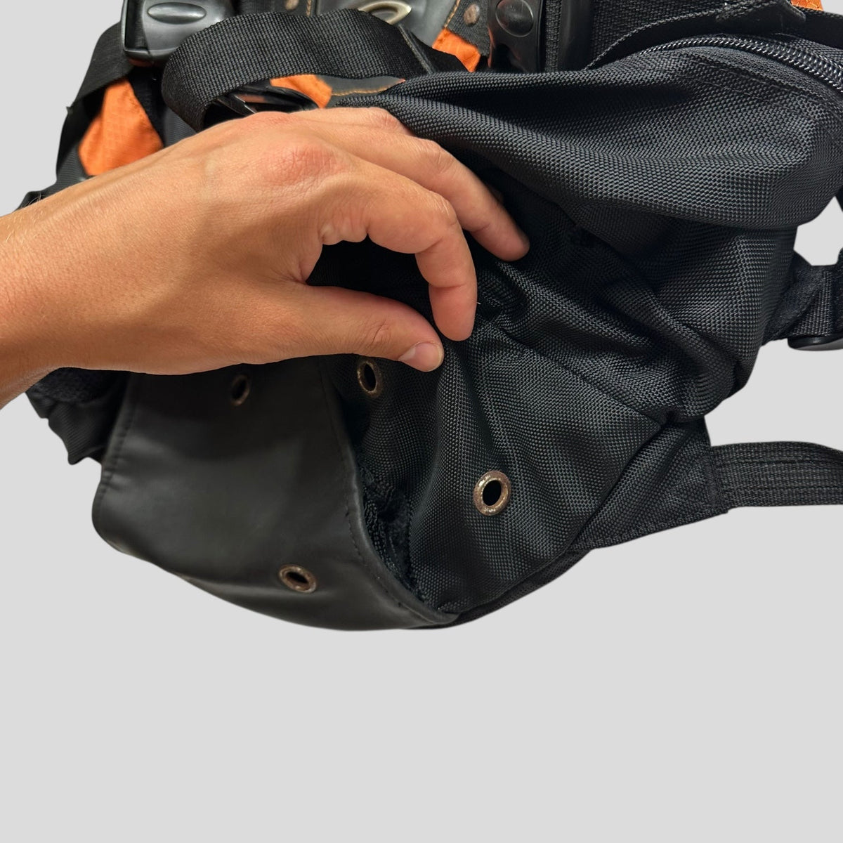 Oakley early 00’s Icon Backpack | O/S, Orange