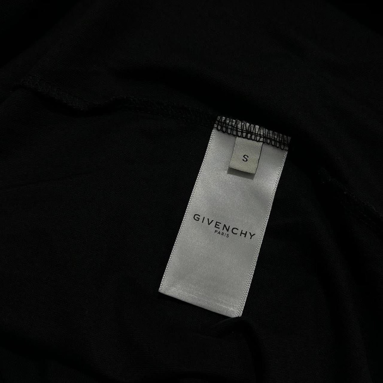 Givenchy Front Logo T-Shirt