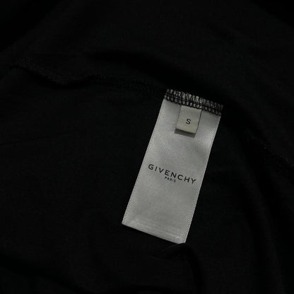 Givenchy Front Logo T-Shirt