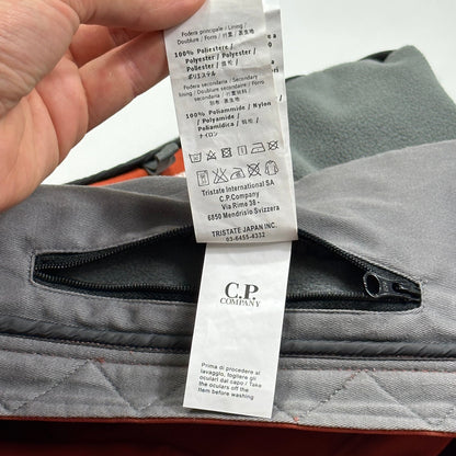 CP Company Soft Shell Goggle Jacket - IT52 (L) | Large, Multicoloured