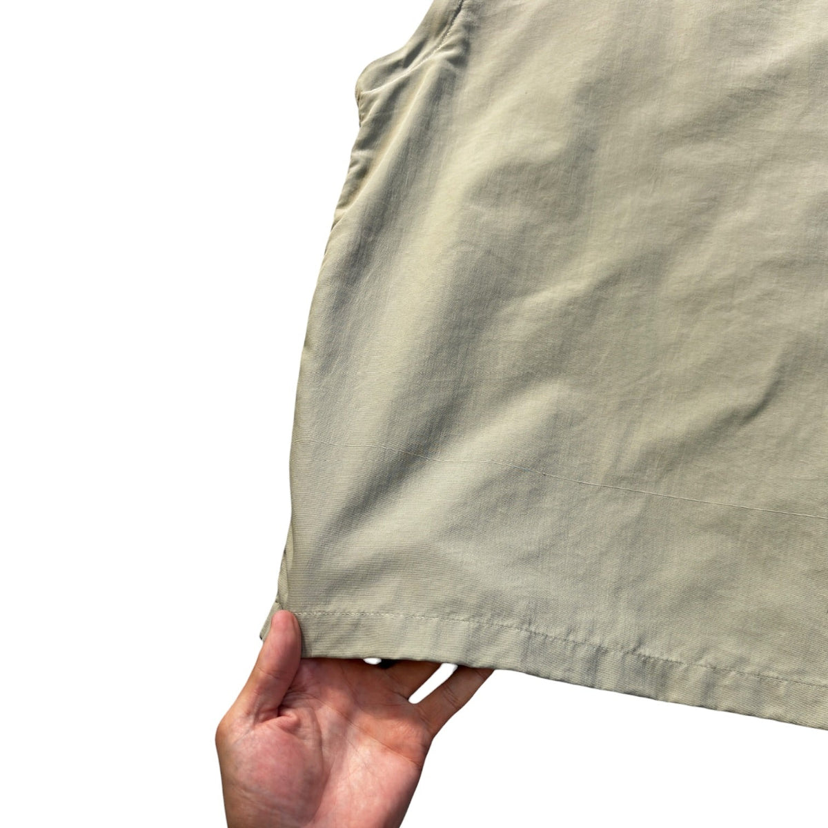 Armani Jeans 00’s Convertible Multipocket Jacket XL | XL, Beige