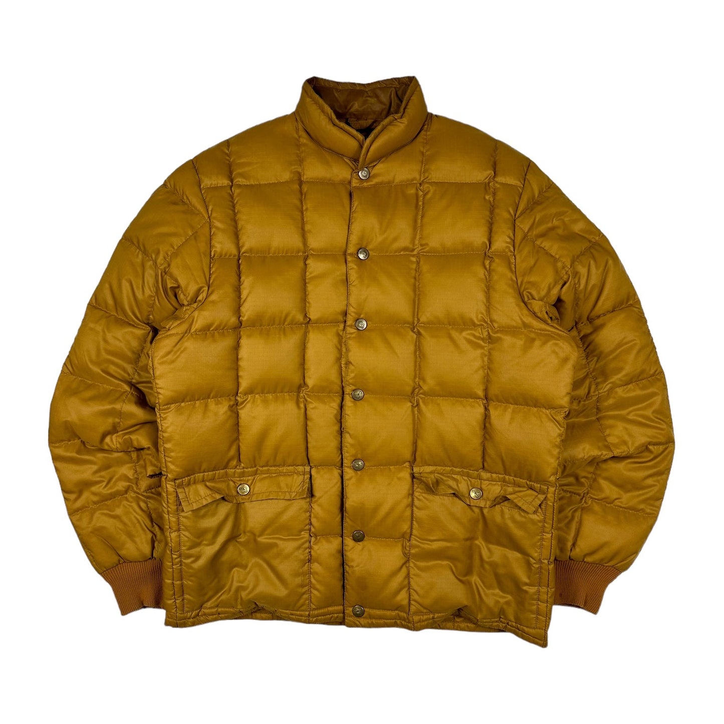 Eddie Bauer Skyliner Yellow Jacket