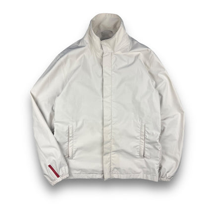 2000’s Prada GoreTex Harrington Jacket (L) | Default Title, Cream