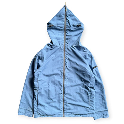 SS2000 Firetrap 4-Way Reversible Jacket (M) | Medium, Blue/Gray