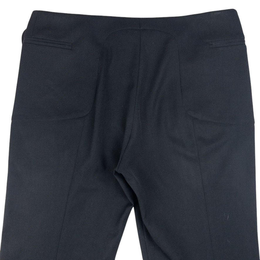 Vintage Prada Stretch Trousers Womens Size W30