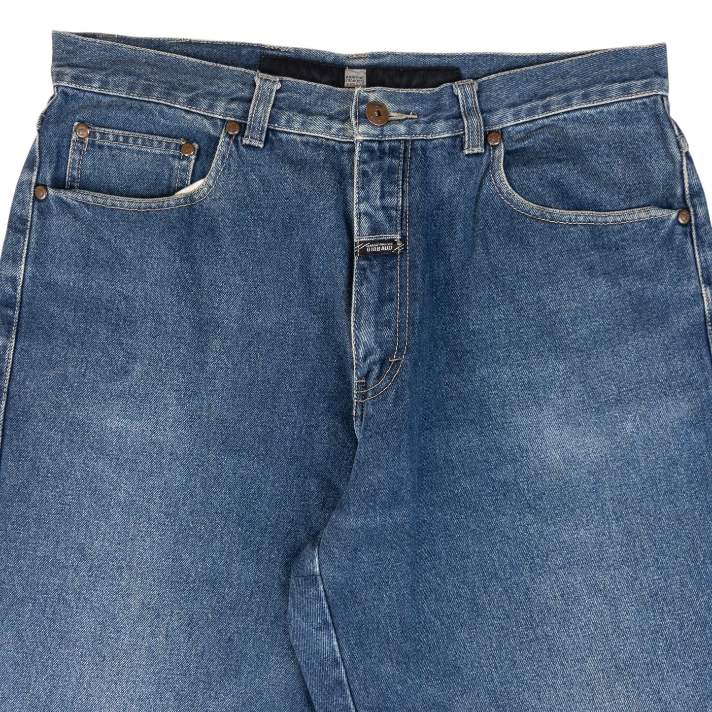 Vintage Marithe + Francois Girbaud Denim Jeans Size W33