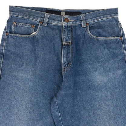 Vintage Marithe + Francois Girbaud Denim Jeans Size W33