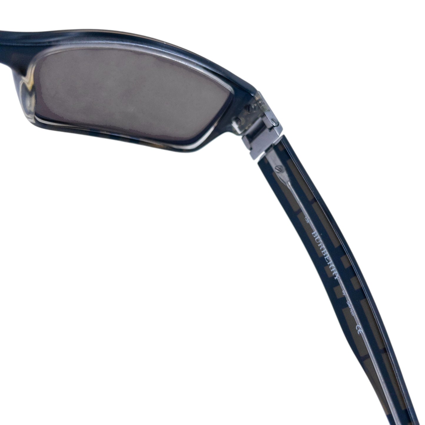 Vintage 2000s Burberry Sunglasses | O/S, Black