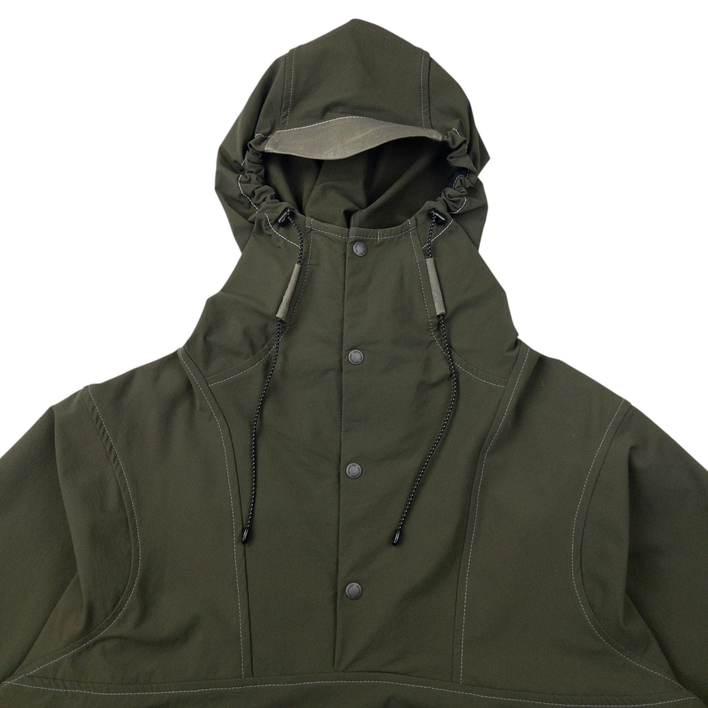 And Wander Pullover Rain Jacket Size M