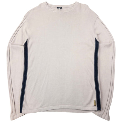 Vintage Armani Jeans Jumper Size L