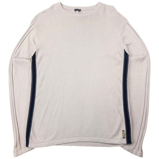 Vintage Armani Jeans Jumper Size L