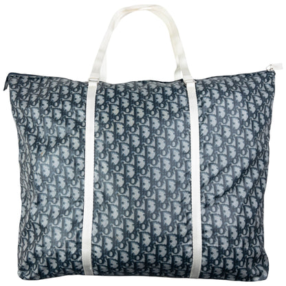 Vintage Dior Monogram Lightweight Shoulder Bag