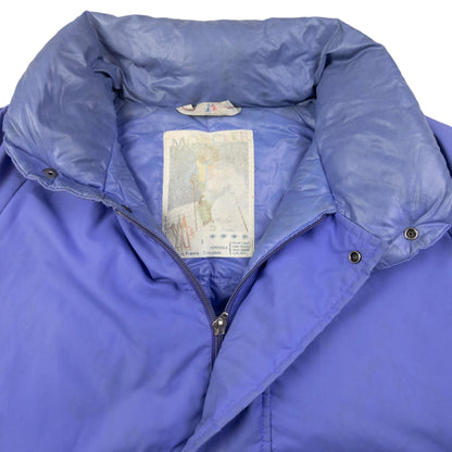 Vintage Moncler Padded Zip Up Jacket Size XL
