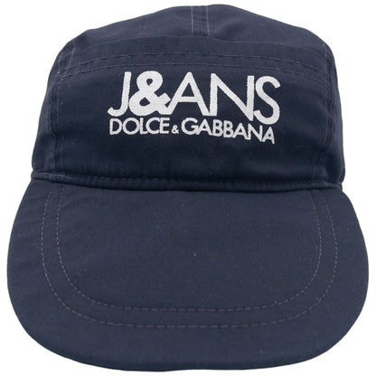 Vintage Dolce & Gabbana Jeans 5 Panel Hat