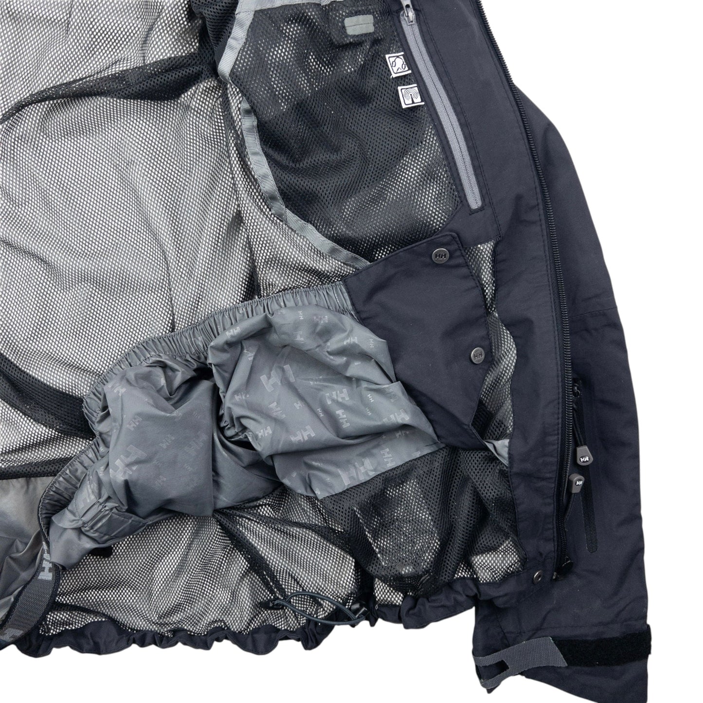 Vintage 2000s Helly Hansen Hellytech Snowboarding Jacket Size S