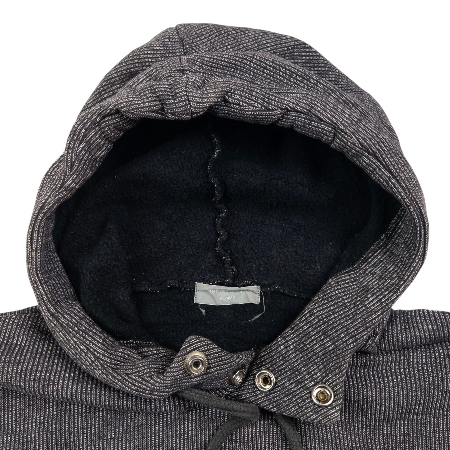 Vintage Comme Des Garçons HOMME Hoodie Size XS