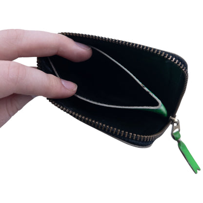 Vintage 2000s Comme Des Garçons Colour Block Wallet