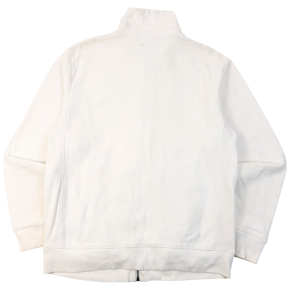 Vintage 2000s Stussy Zip Up Sweatshirt Size M | Medium, Red