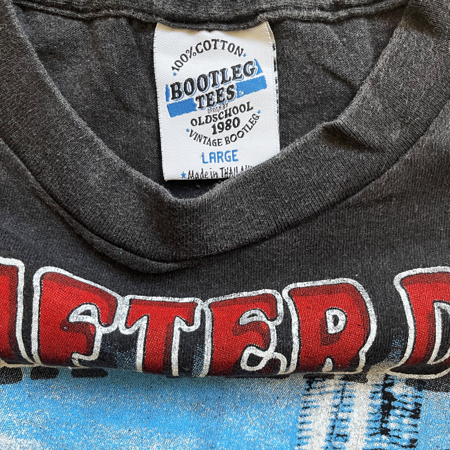 Notorious BIG 'Life After Death' T-Shirt - L