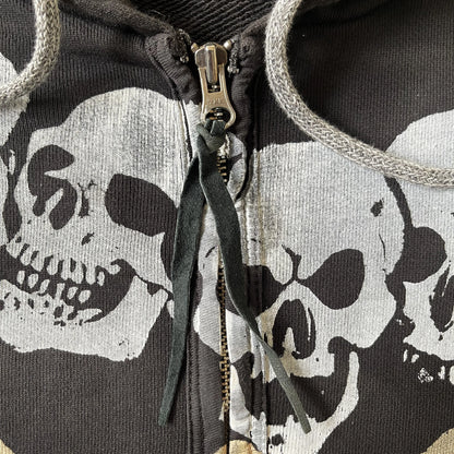 The Great China Wall 'Rock' Hoodie - L