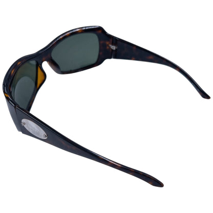 Vintage 2000s Dior Tortoise Shell Sunglasses