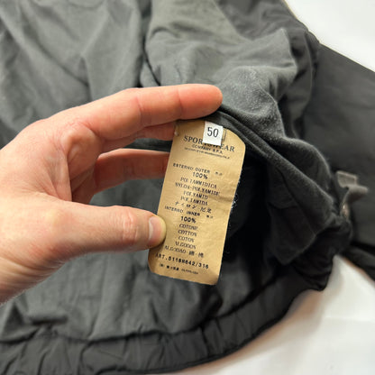 CP Company AW09 Nylon Shimmer Padded Watchviewer Jacket - IT50 (M)