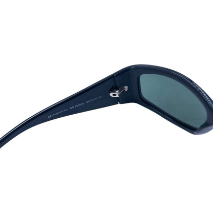 Vintage 2000s Gucci By Tom Ford Diamanté Sunglasses | O/S, Black