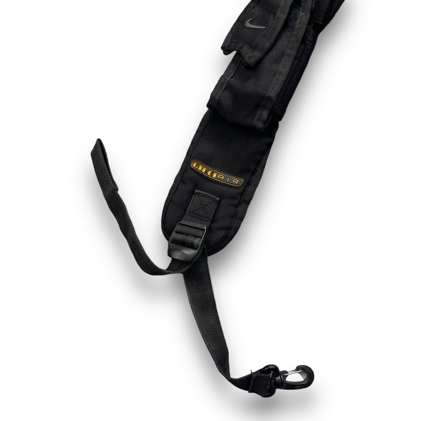 2000's Nike Air Max Sling Bag | Default Title, Black