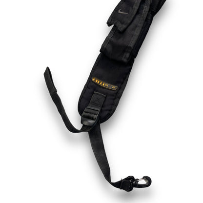 2000's Nike Air Max Sling Bag | Default Title, Black