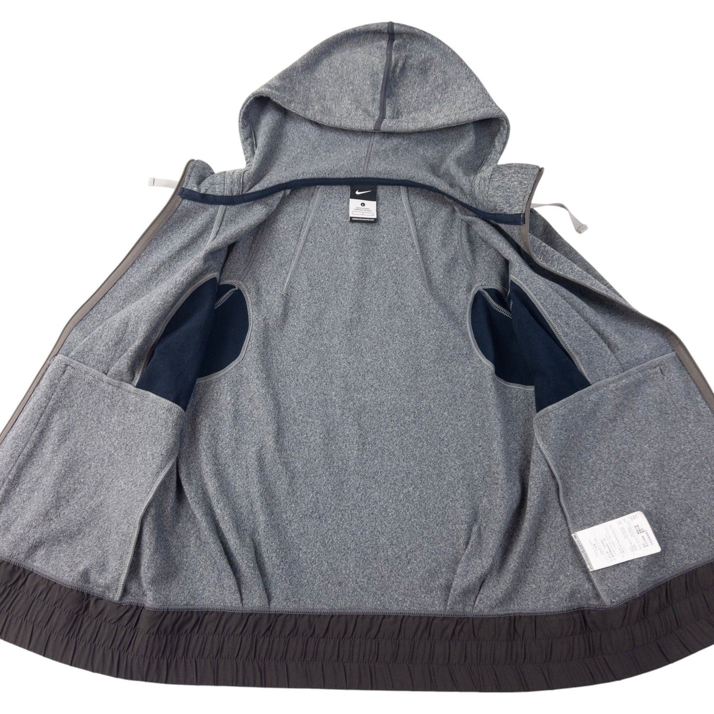 Vintage Nike Gyakusou Undercover Lab Zip Up Hoodie Women's Size M