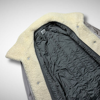 CP Company Dynafil Jacket w/ Fur Collar & Liner (AW2008)