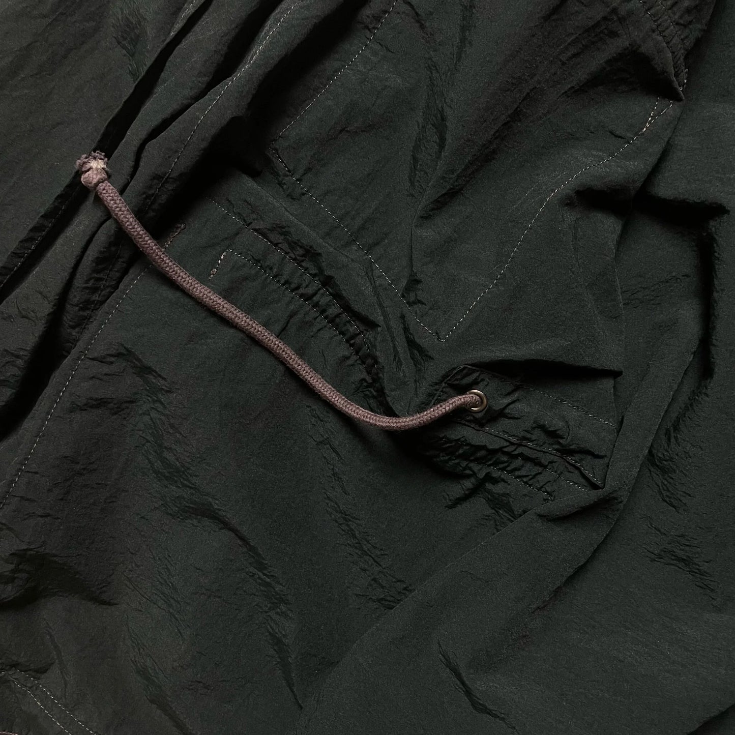 S/S 1989 Boneville Charcoal Chore Jacket