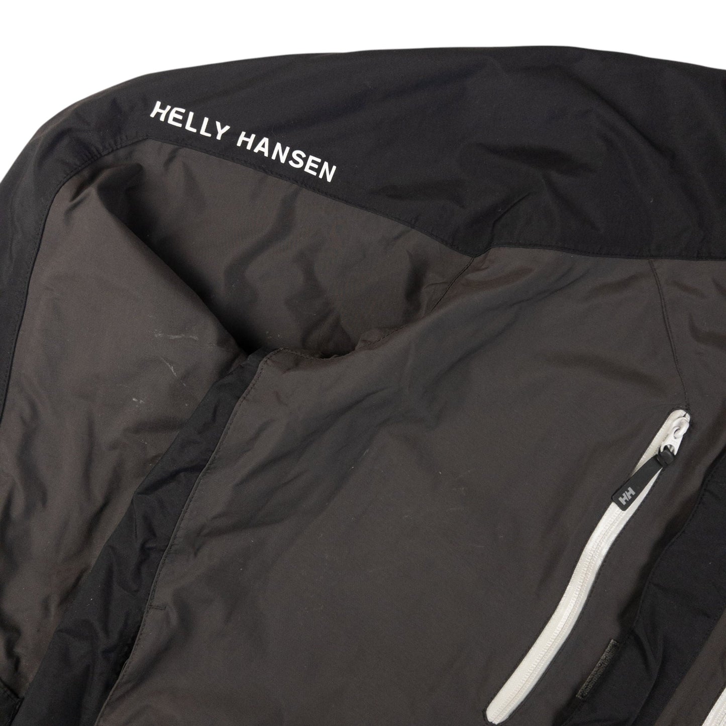 Vintage Helly Hansen Hellytech Zip Up Jacket Size XL