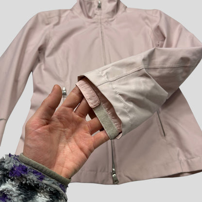 Prada Sport 00’s Dusty Pink Goretex Technical Jacket - IT42 | Default Title, Pink