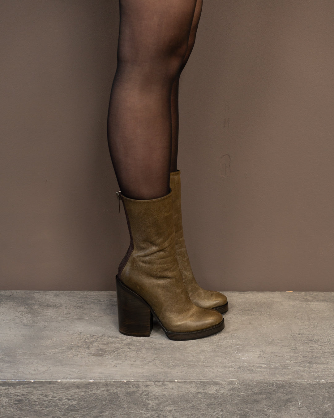 HAIDER ACKERMANN BOOTS (EU 37)