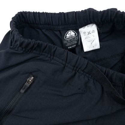 Vintage 2000s Nike ACG Zip Cuff Trousers Size S
